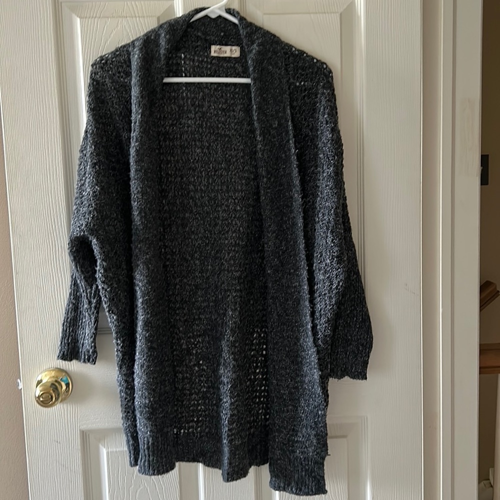 Hollister Cocoon Sweater